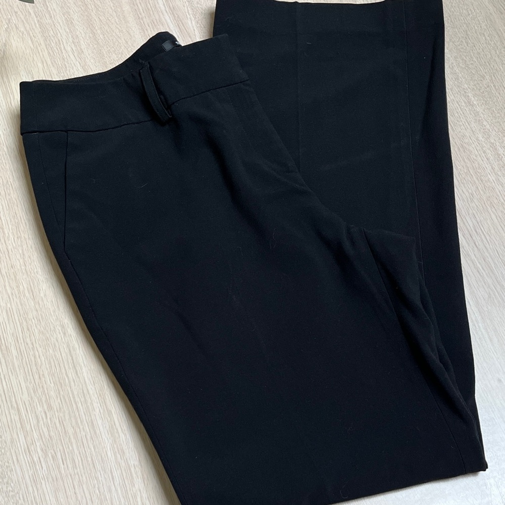 Style & Co. Black Women's Pants